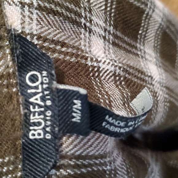 Buffalo by David Bitton top - Picture 6 of 7